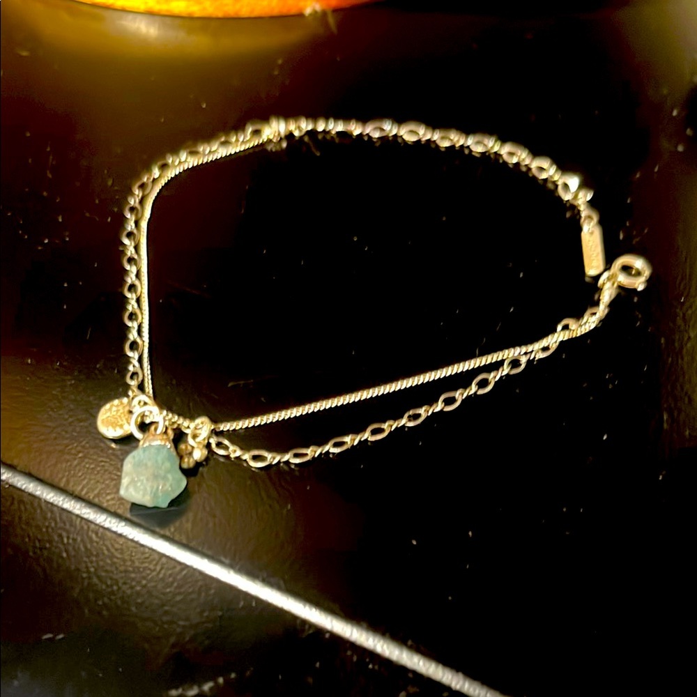 Chan Luu designer bracelet - 925 silver